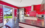 VUE SUR LES MONTAGNES ENNEIGEES – 10 pièces – 4 chambres – 271.00 m²
