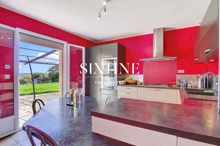 Maison à vendre à La chapelle-de-surieu