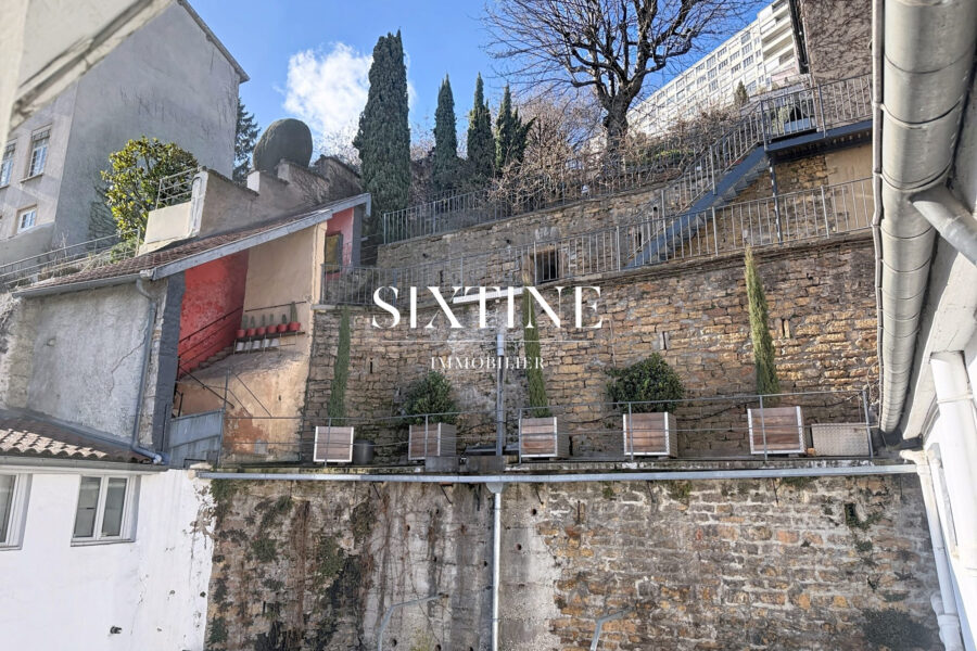 Appartement à vendre à Lyon
