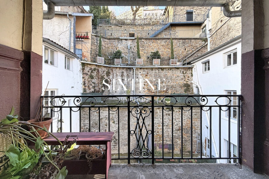 Appartement à vendre à Lyon