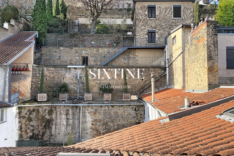Appartement à vendre à Lyon