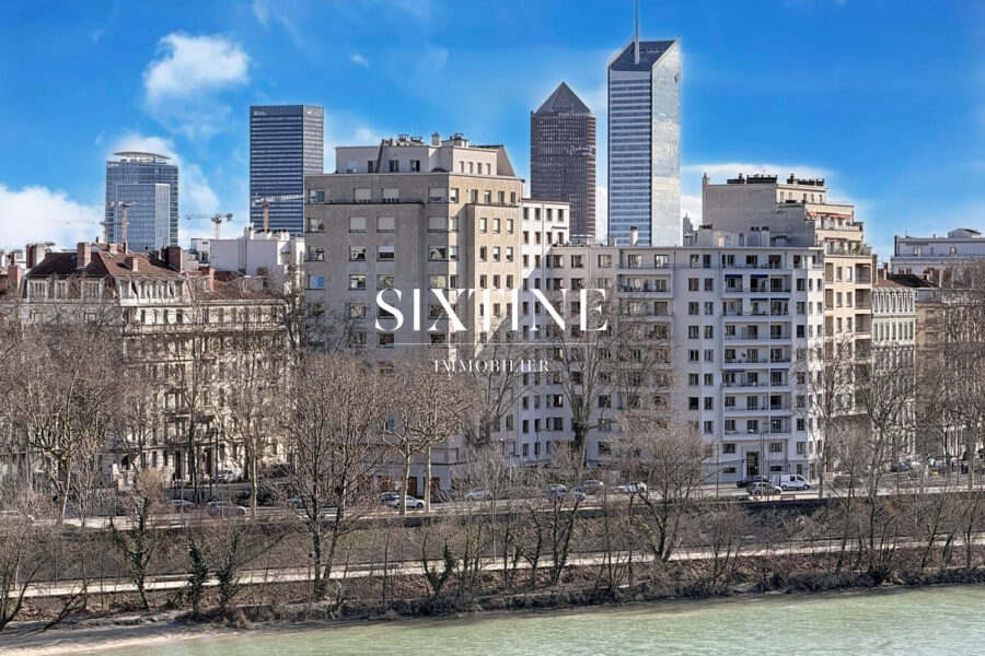 Appartement à vendre à Lyon
