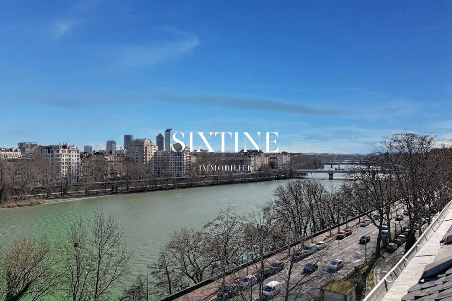 Appartement à vendre à Lyon
