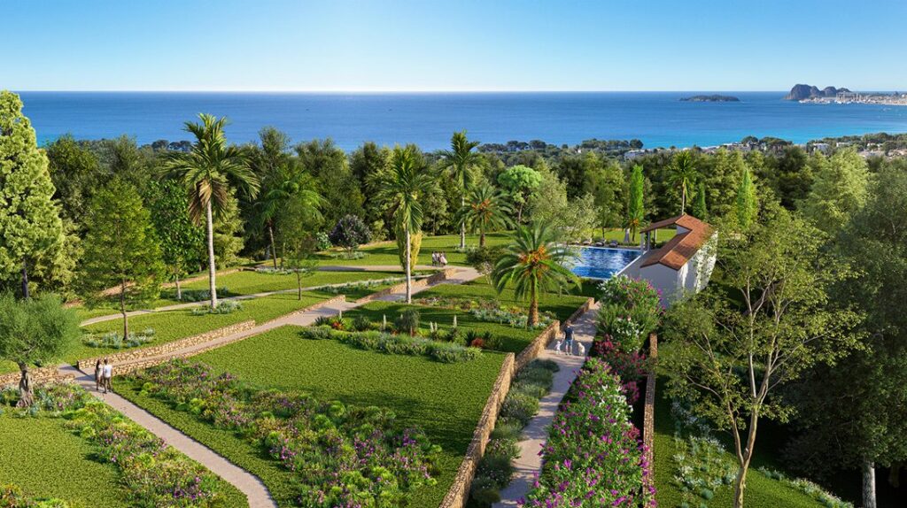 SUPERBE T4 EN ROOF TOP dans résidence avec PISCINE – 4 pièces – 3 chambres – 163.00 m²