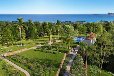 SUPERBE T4 EN ROOF TOP dans résidence avec PISCINE – 4 pièces – 3 chambres – 163.00 m²