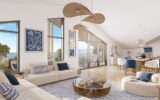 SUPERBE T4 EN ROOF TOP dans résidence avec PISCINE – 4 pièces – 3 chambres – 163.00 m²