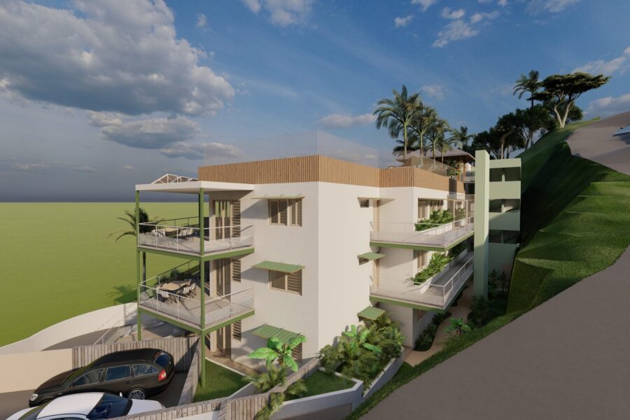 Appartement à vendre à Faa&rsquo;a — Vue mer — photo 4