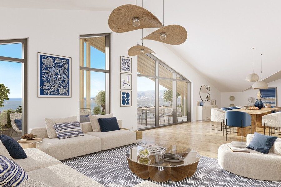 Appartement à vendre à La ciotat