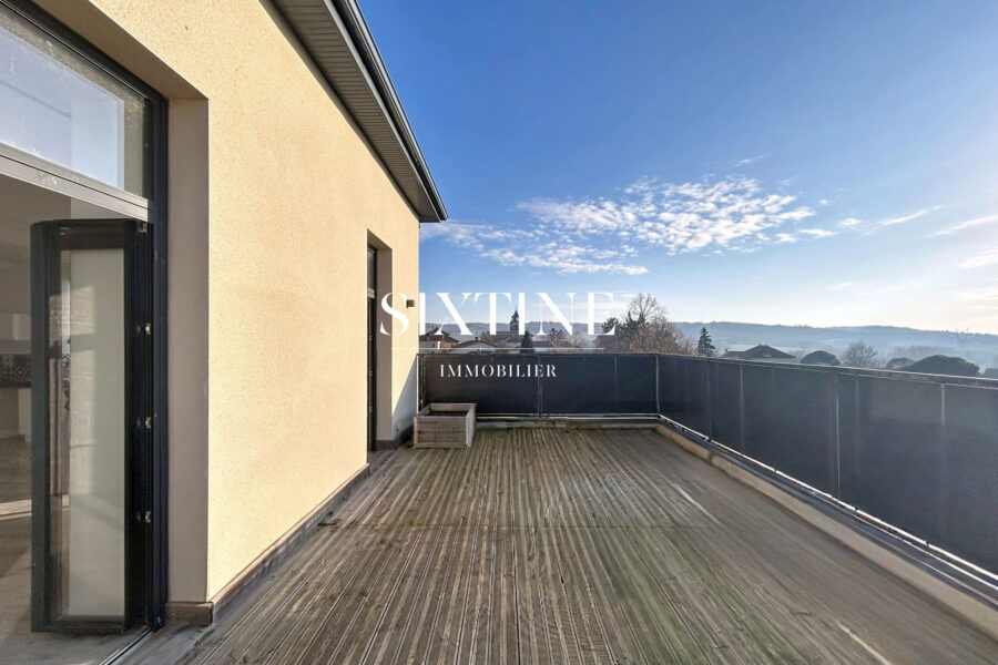 Appartement à vendre à Vernioz