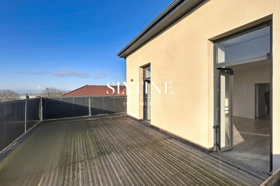 Appartement à vendre à Vernioz