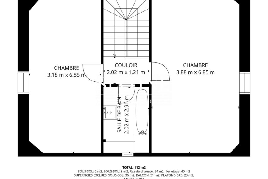 Appartement à vendre à Vernioz