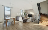 VUE EXCEPTIONNELLE – 5 pièces – 3 chambres – 135.00 m²
