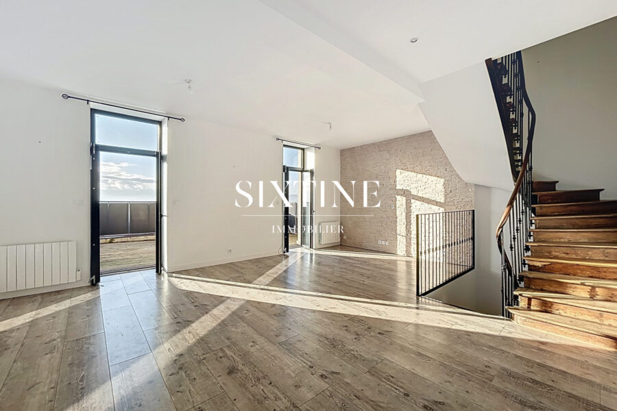 Appartement à vendre à Vernioz