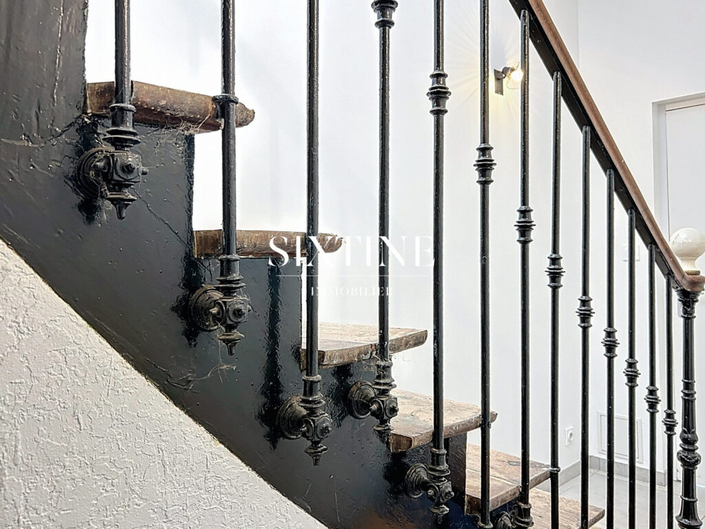 VUE EXCEPTIONNELLE – 5 pièces – 3 chambres – 135.00 m²
