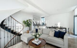 VUE EXCEPTIONNELLE – 5 pièces – 3 chambres – 135.00 m²