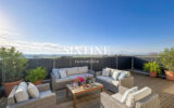 VUE EXCEPTIONNELLE – 5 pièces – 3 chambres – 135.00 m²