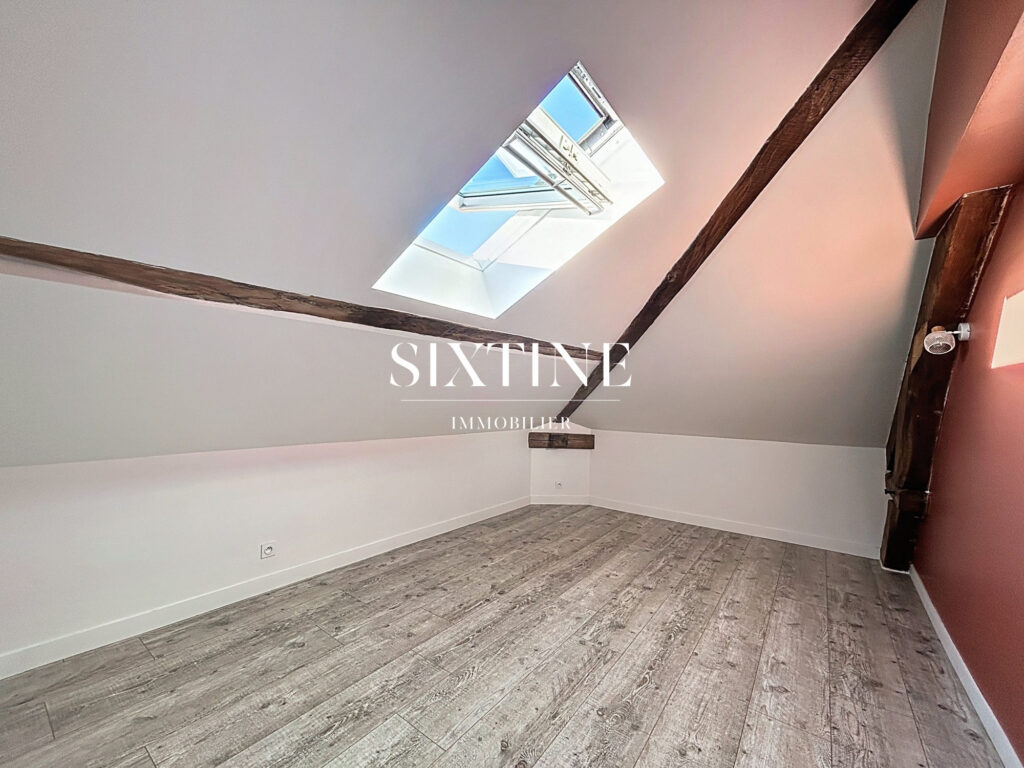 VUE EXCEPTIONNELLE – 5 pièces – 3 chambres – 135.00 m²