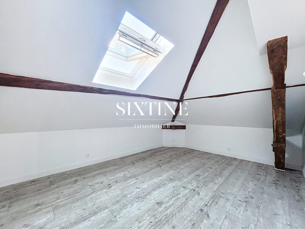 VUE EXCEPTIONNELLE – 5 pièces – 3 chambres – 135.00 m²