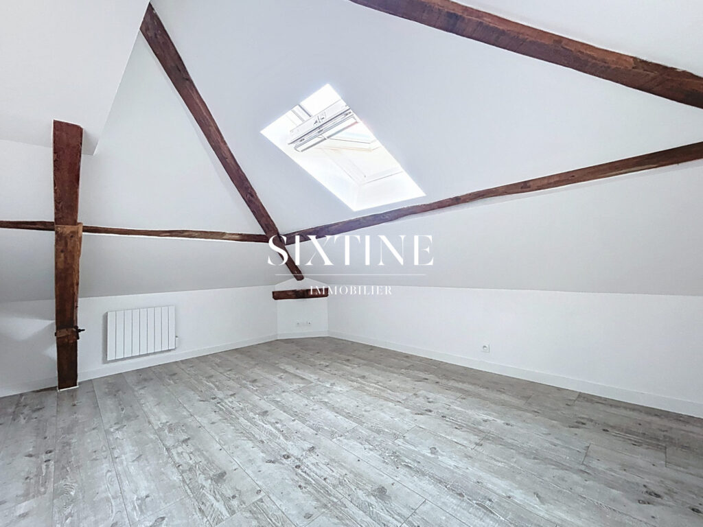 VUE EXCEPTIONNELLE – 5 pièces – 3 chambres – 135.00 m²