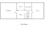 Grande maison familiale proche de Bourgoin – 11 pièces – 8 chambres – 247.00 m²