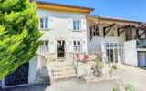 Grande maison familiale proche de Bourgoin – 11 pièces – 8 chambres – 247.00 m²