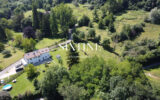 Grande maison familiale proche de Bourgoin – 11 pièces – 8 chambres – 247.00 m²