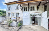 Grande maison familiale proche de Bourgoin – 11 pièces – 8 chambres – 247.00 m²