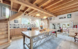 Grande maison familiale proche de Bourgoin – 11 pièces – 8 chambres – 247.00 m²