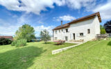 Grande maison familiale proche de Bourgoin – 11 pièces – 8 chambres – 247.00 m²
