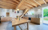 Grande maison familiale proche de Bourgoin – 11 pièces – 8 chambres – 247.00 m²