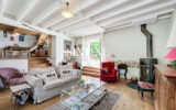 Grande maison familiale proche de Bourgoin – 11 pièces – 8 chambres – 247.00 m²