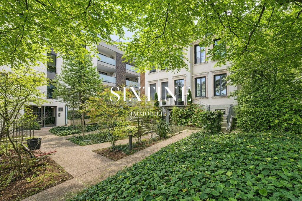 T2 avec balcon et piscine – 2 pièces – 1 chambre – 45.00 m²