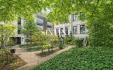 T2 avec balcon et piscine – 2 pièces – 1 chambre – 45.00 m²