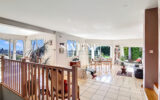 VUE INCROYABLE POUR CETTE MAISON LUMINEUSE – 8 pièces – 5 chambres – 235.00 m²