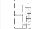 VUE INCROYABLE POUR CETTE MAISON LUMINEUSE – 8 pièces – 5 chambres – 235.00 m²