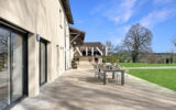 Ferme de caractère  302 m² habitables + dépendances  V – 8 pièces – 6 chambres – 302.00 m²