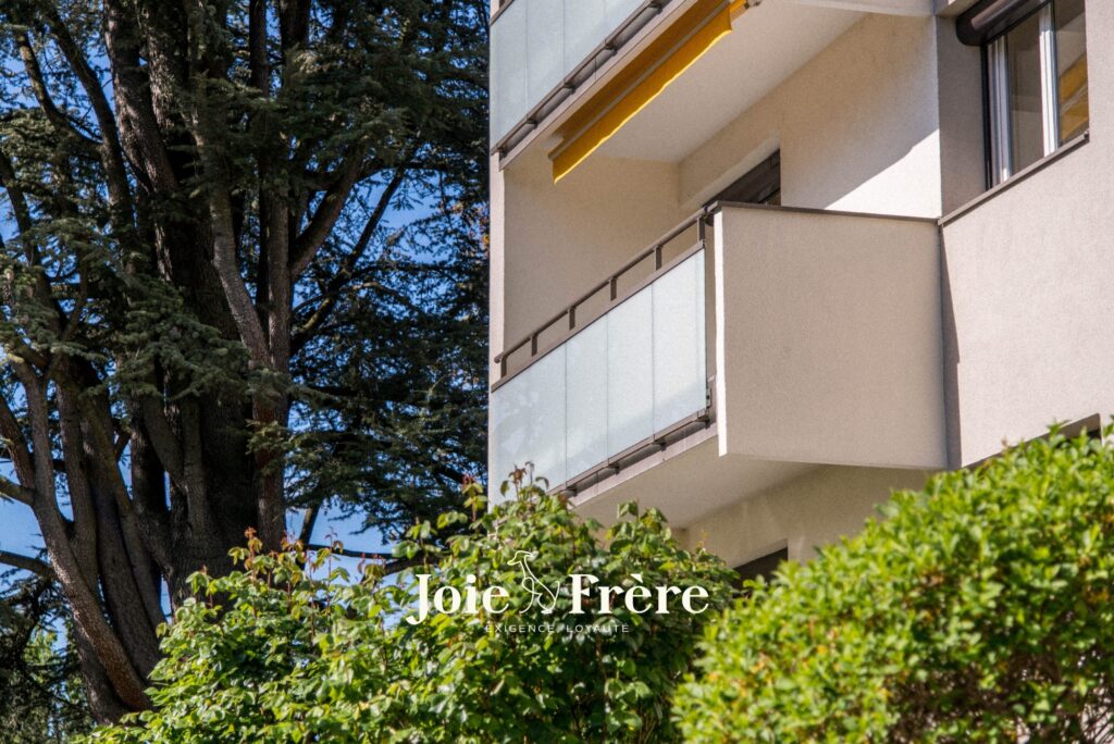 Pommaries 2/3 pièces avec parking privatif et deux balcons terr – 3 pièces – 1 chambre – 68.36 m²