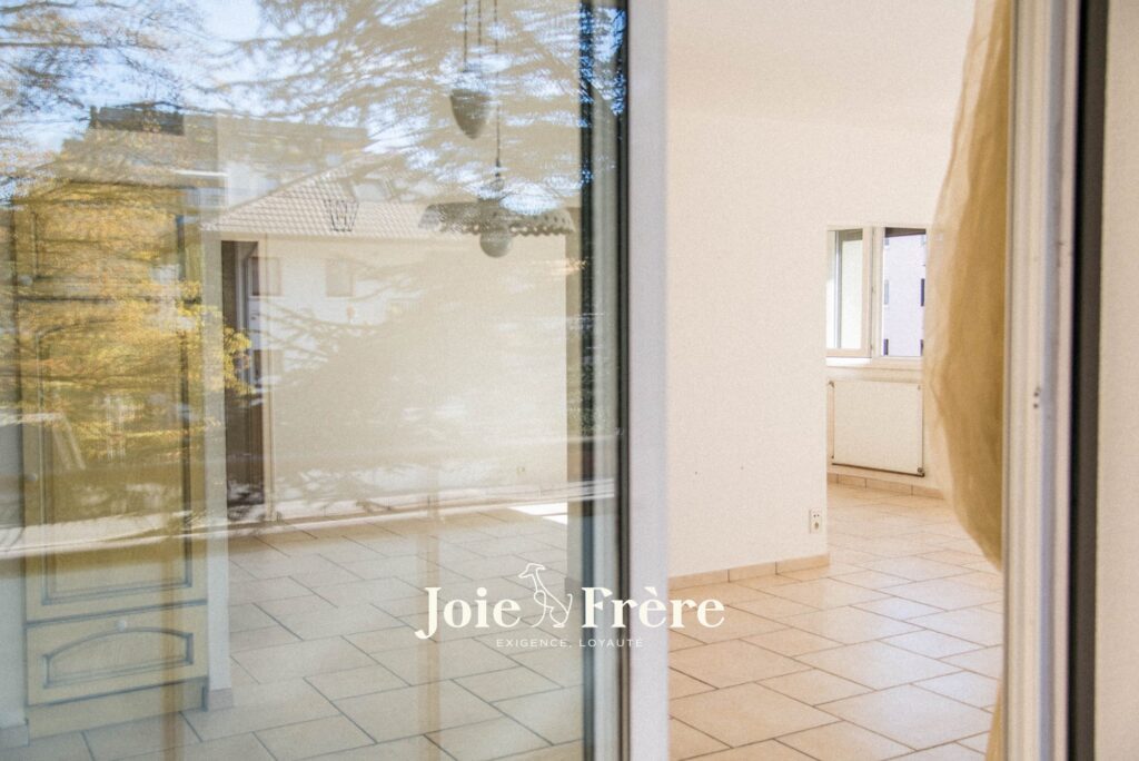 Pommaries 2/3 pièces avec parking privatif et deux balcons terr – 3 pièces – 1 chambre – 68.36 m²