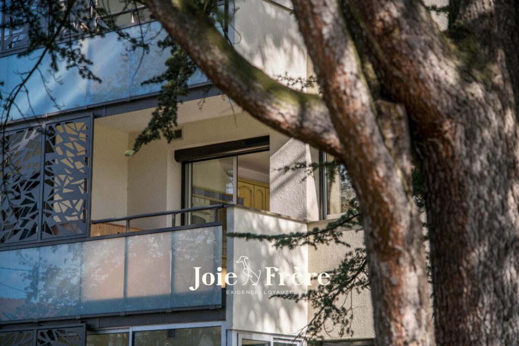 Pommaries 2/3 pièces avec parking privatif et deux balcons terr – 3 pièces – 1 chambre – 68.36 m²
