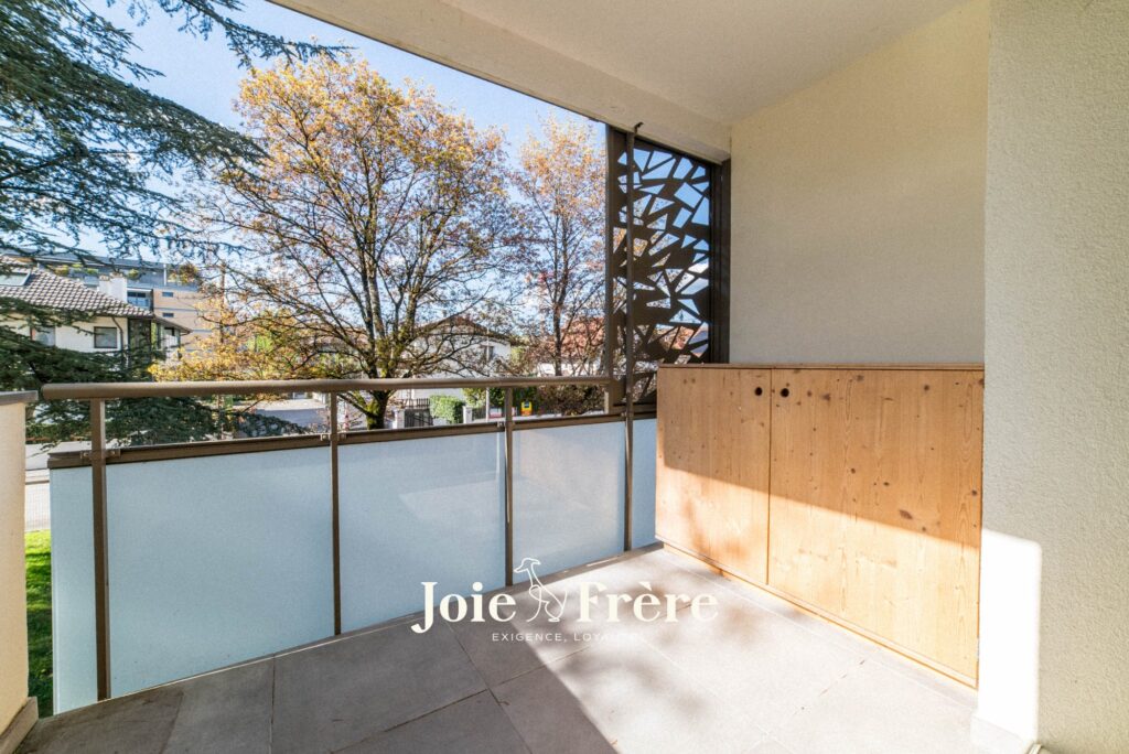 Pommaries 2/3 pièces avec parking privatif et deux balcons terr – 3 pièces – 1 chambre – 68.36 m²
