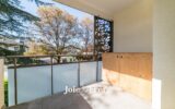 Pommaries 2/3 pièces avec parking privatif et deux balcons terr – 3 pièces – 1 chambre – 68.36 m²