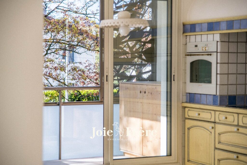 Pommaries 2/3 pièces avec parking privatif et deux balcons terr – 3 pièces – 1 chambre – 68.36 m²