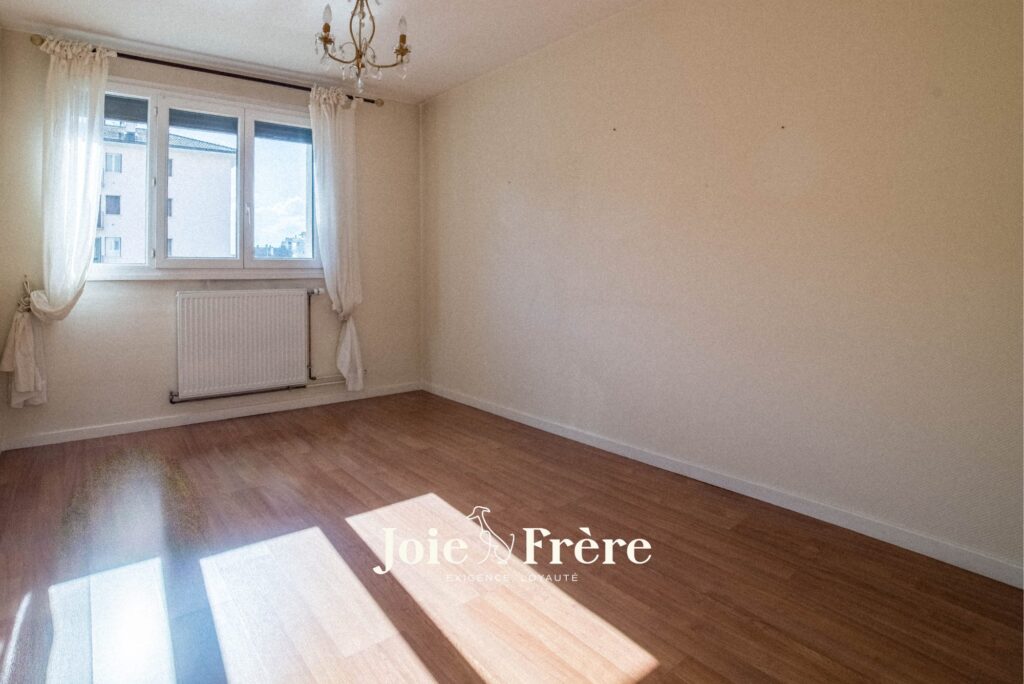 Pommaries 2/3 pièces avec parking privatif et deux balcons terr – 3 pièces – 1 chambre – 68.36 m²