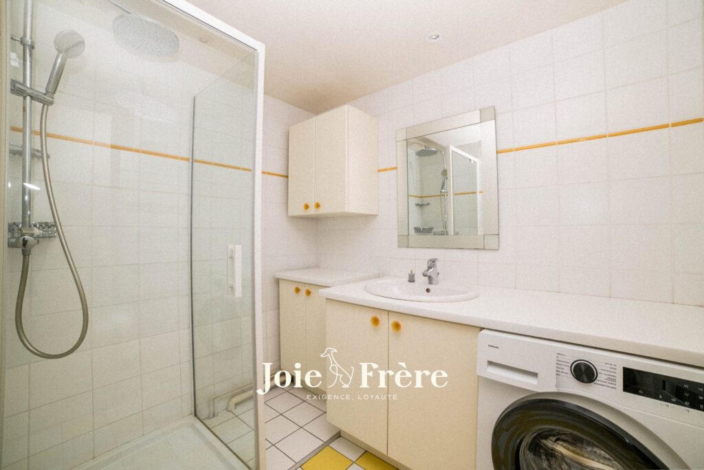 Pommaries 2/3 pièces avec parking privatif et deux balcons terr – 3 pièces – 1 chambre – 68.36 m²