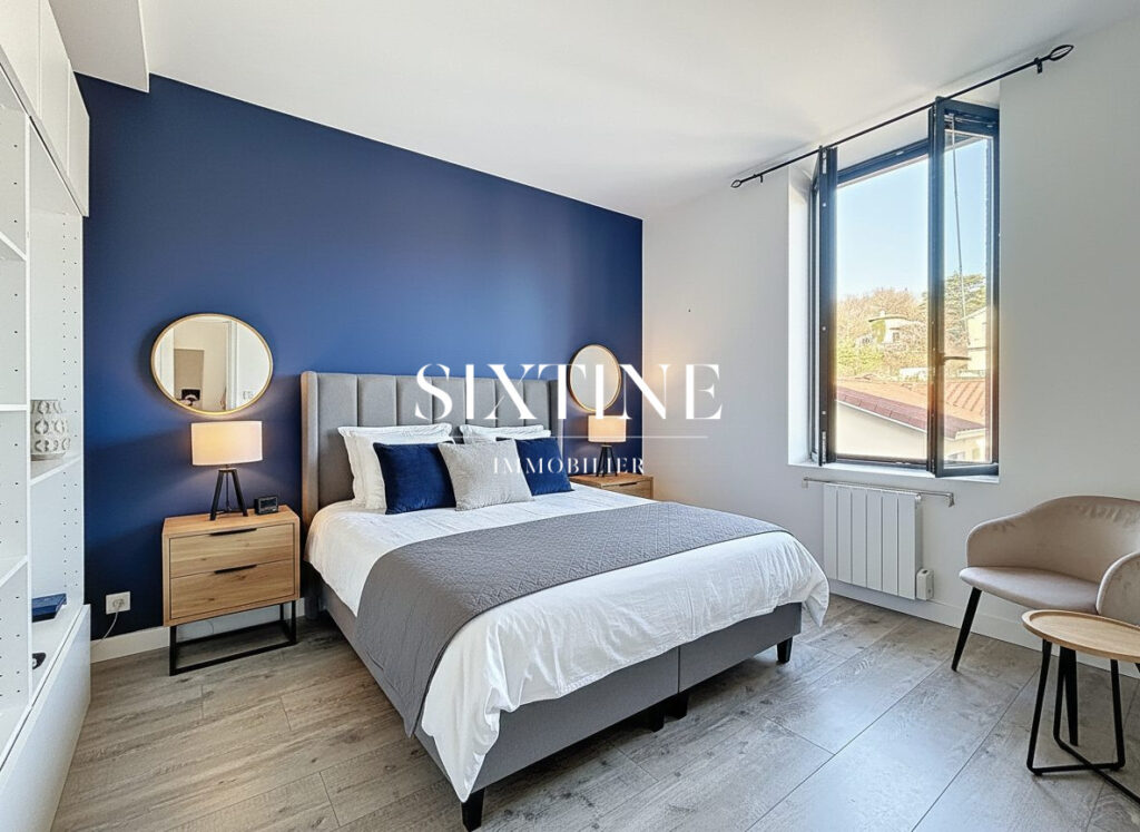 VUE EXCEPTIONNELLE – 5 pièces – 3 chambres – 135.00 m²