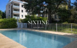 T2 avec balcon et piscine – 2 pièces – 1 chambre – 45.00 m²