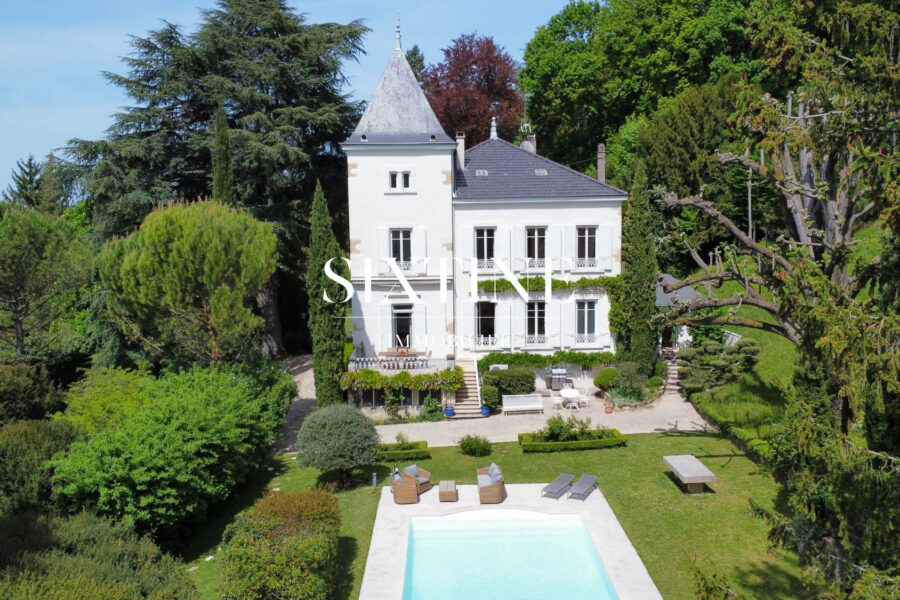Maison à vendre à Bourgoin-jallieu