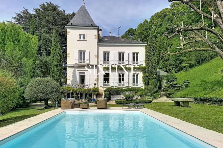 Maison à vendre à Bourgoin-Jallieu — Vue nature — photo 20
