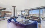 Propriété de caractère avec vue imprenable sur le lac de Mora – 5 pièces – 4 chambres – 300.00 m²