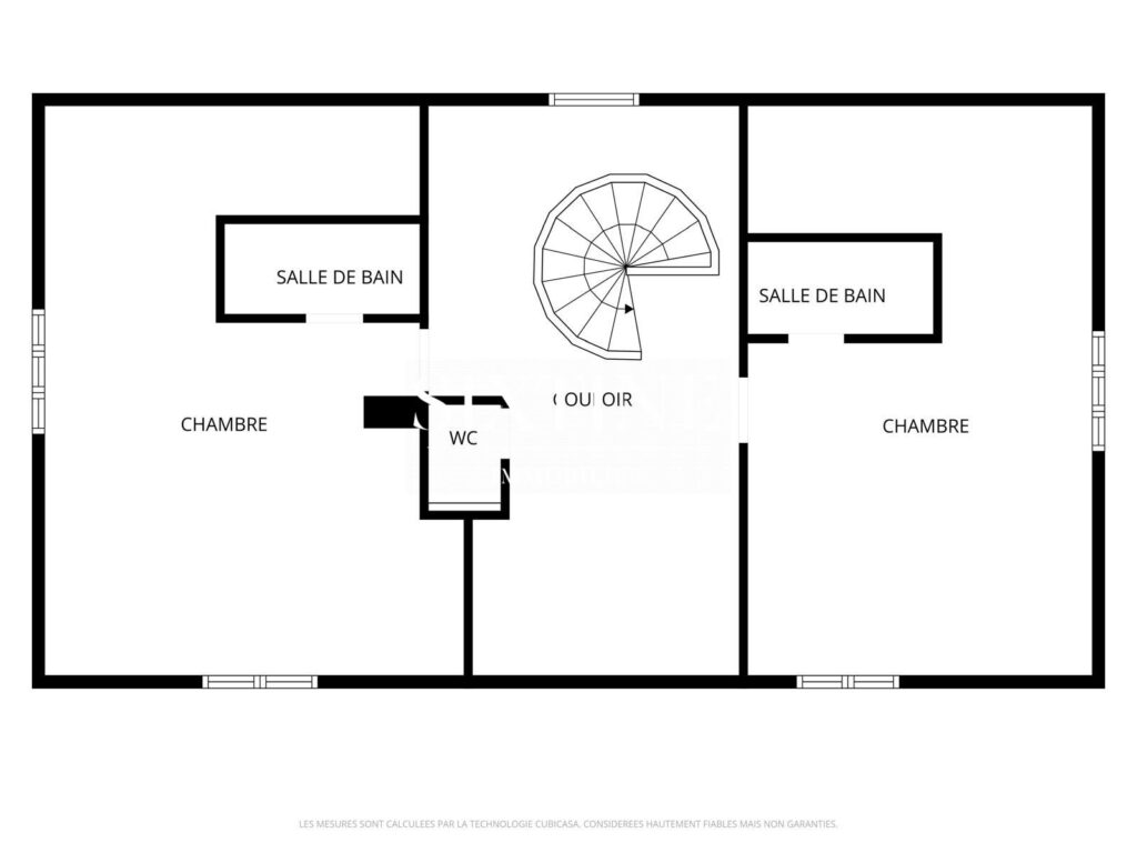 Propriété de caractère avec vue imprenable sur le lac de Mora – 5 pièces – 4 chambres – 300.00 m²